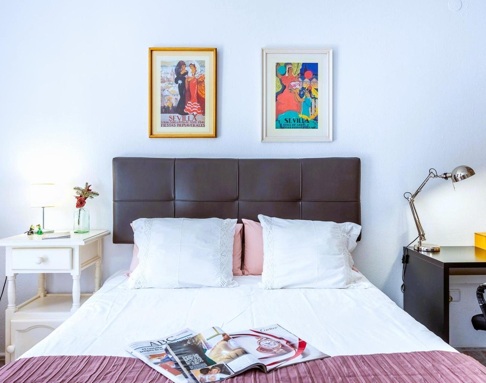 Sunterrace Loft-Triana'S Star, 10' From City Center! Σεβίλλη Εξωτερικό φωτογραφία