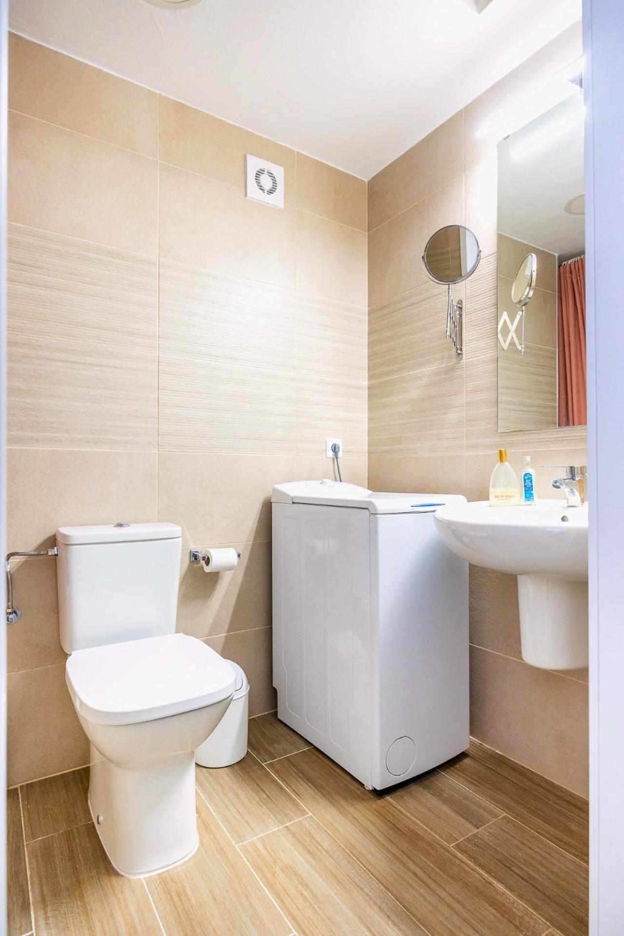 Sunterrace Loft-Triana'S Star, 10' From City Center! Σεβίλλη Εξωτερικό φωτογραφία